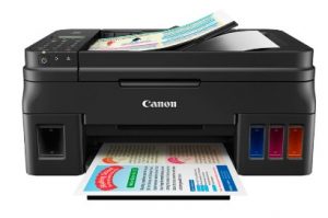 Canon PIXMA G4100 Drivers Download