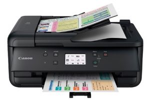 Canon Pixma TR7520 Drivers Download