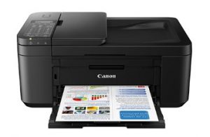 Canon Pixma TR4522 Drivers Download