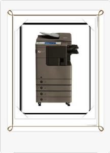 Canon imageRUNNER ADVANCE 4035 Driver